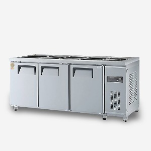 그랜드우성 토핑테이블 냉장고(1200,1500,1800)